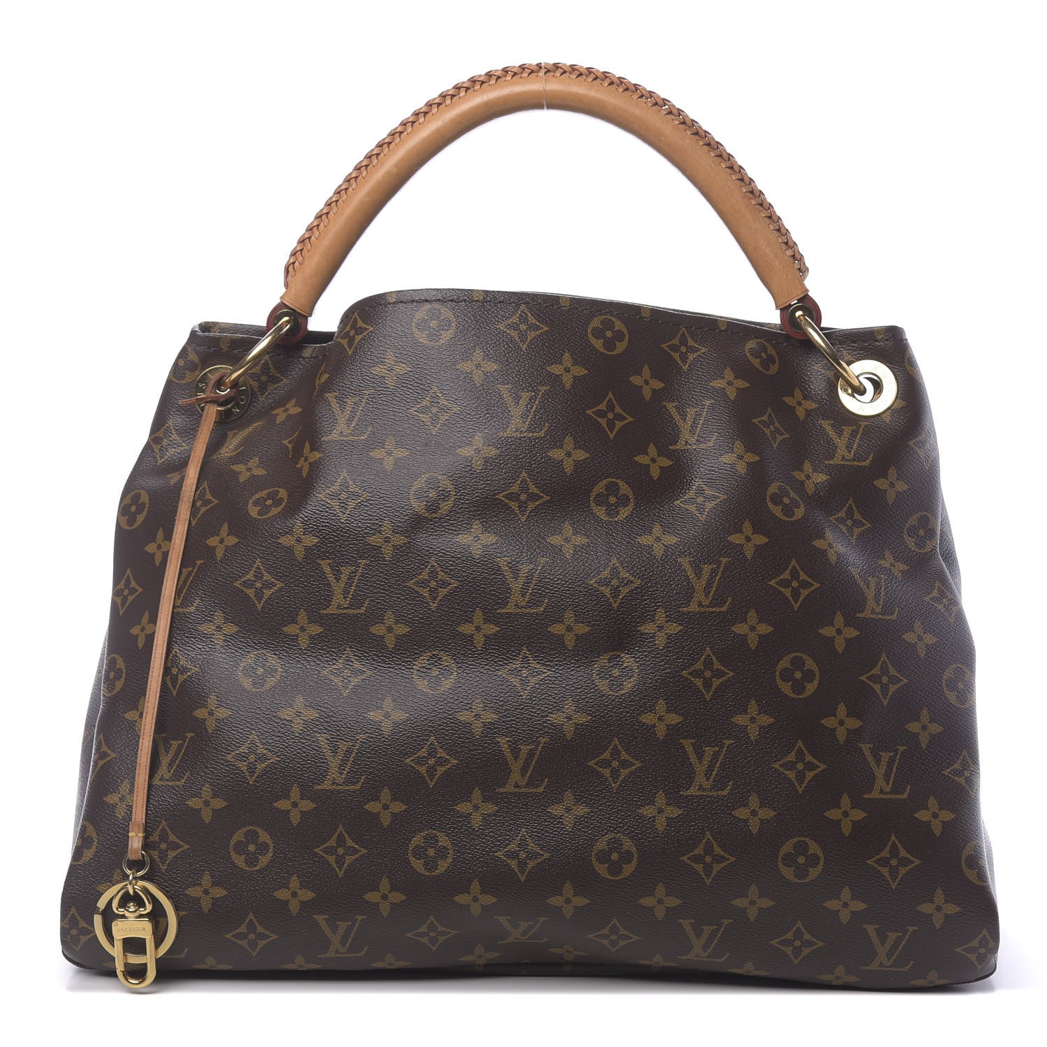 Louis Vuitton Monogram Artsy MM 1 of 11