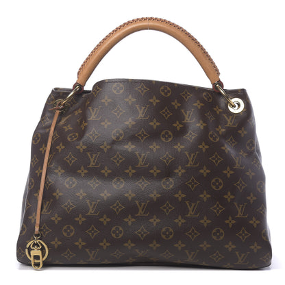 Louis Vuitton Monogram Artsy MM 1 of 11