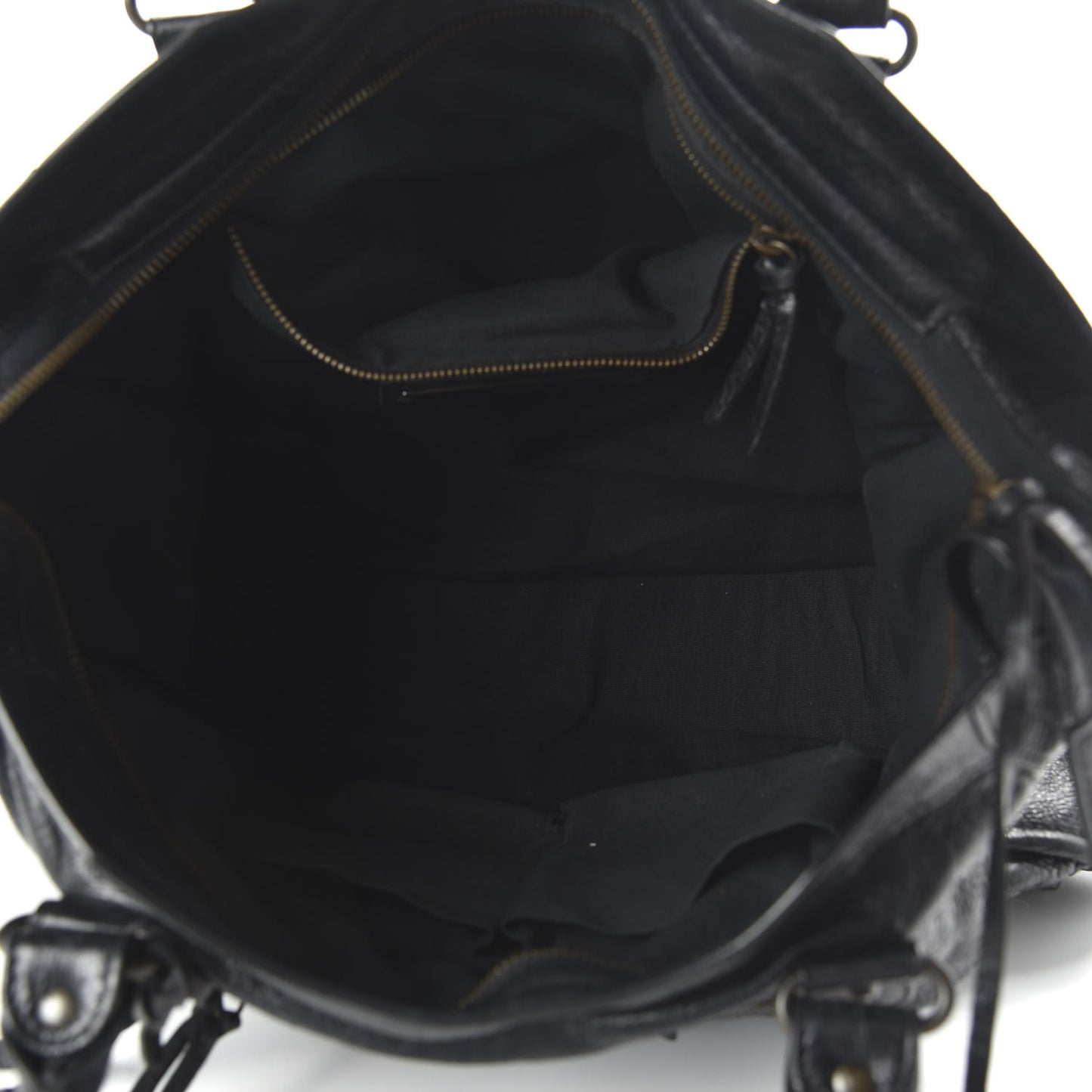 Agneau Classic Hardware City Black