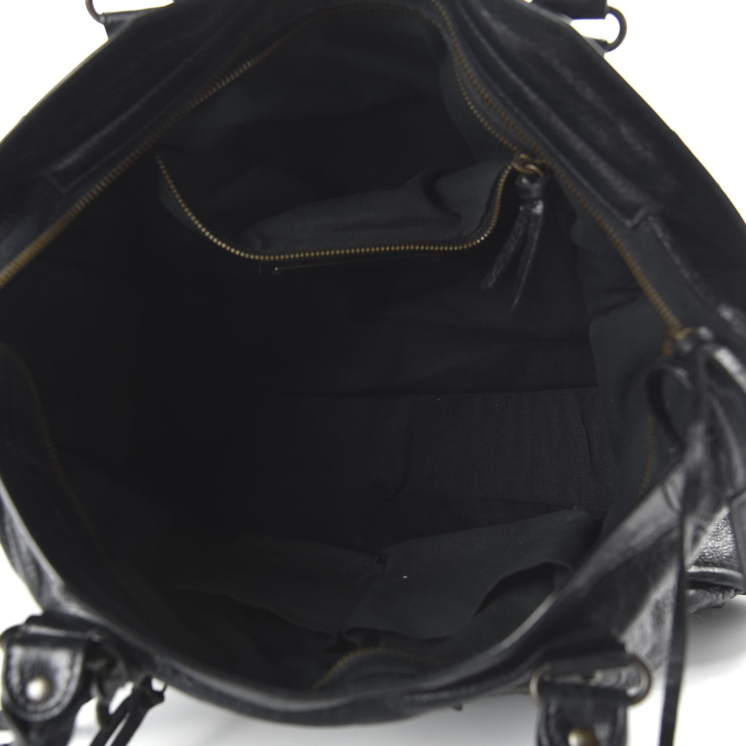 Balenciaga Agneau Classic Hardware City Black 5 of 10