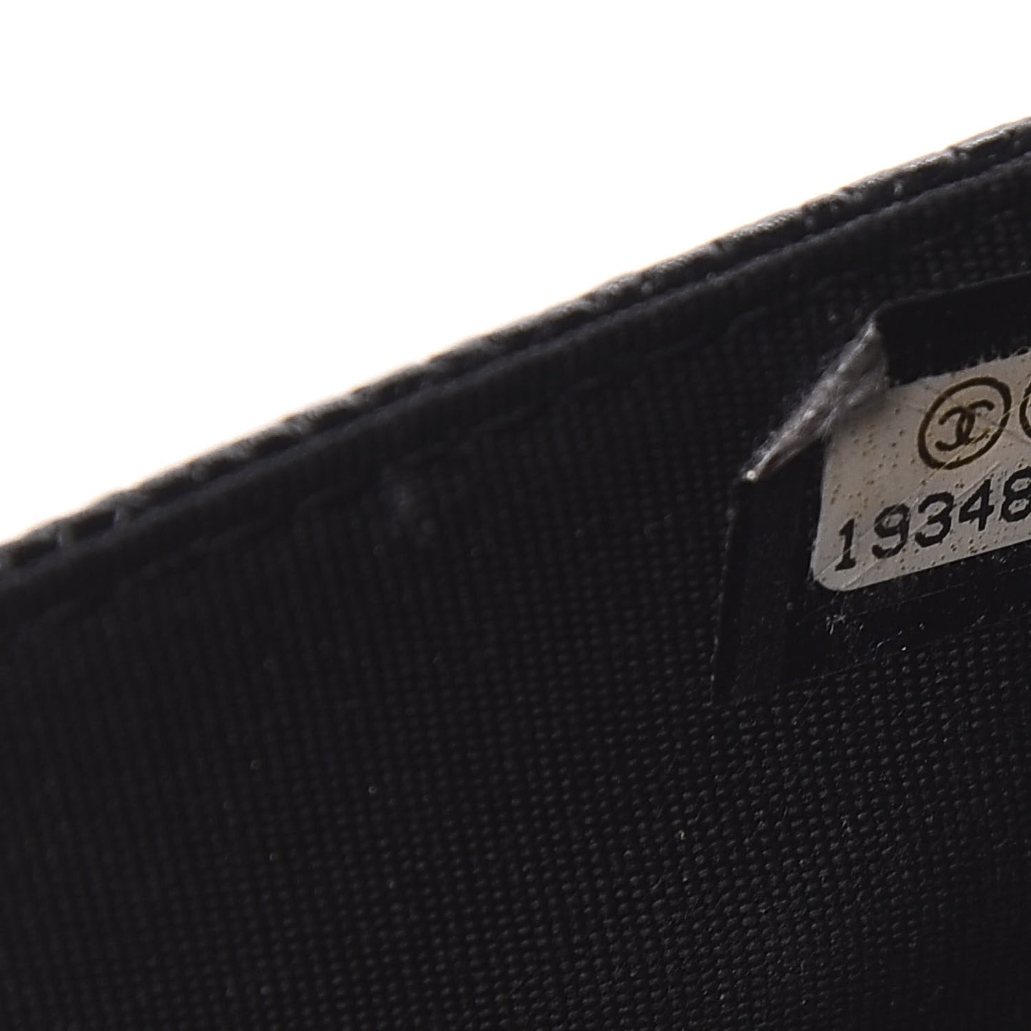 Caviar Timeless CC Wallet On Chain WOC Black
