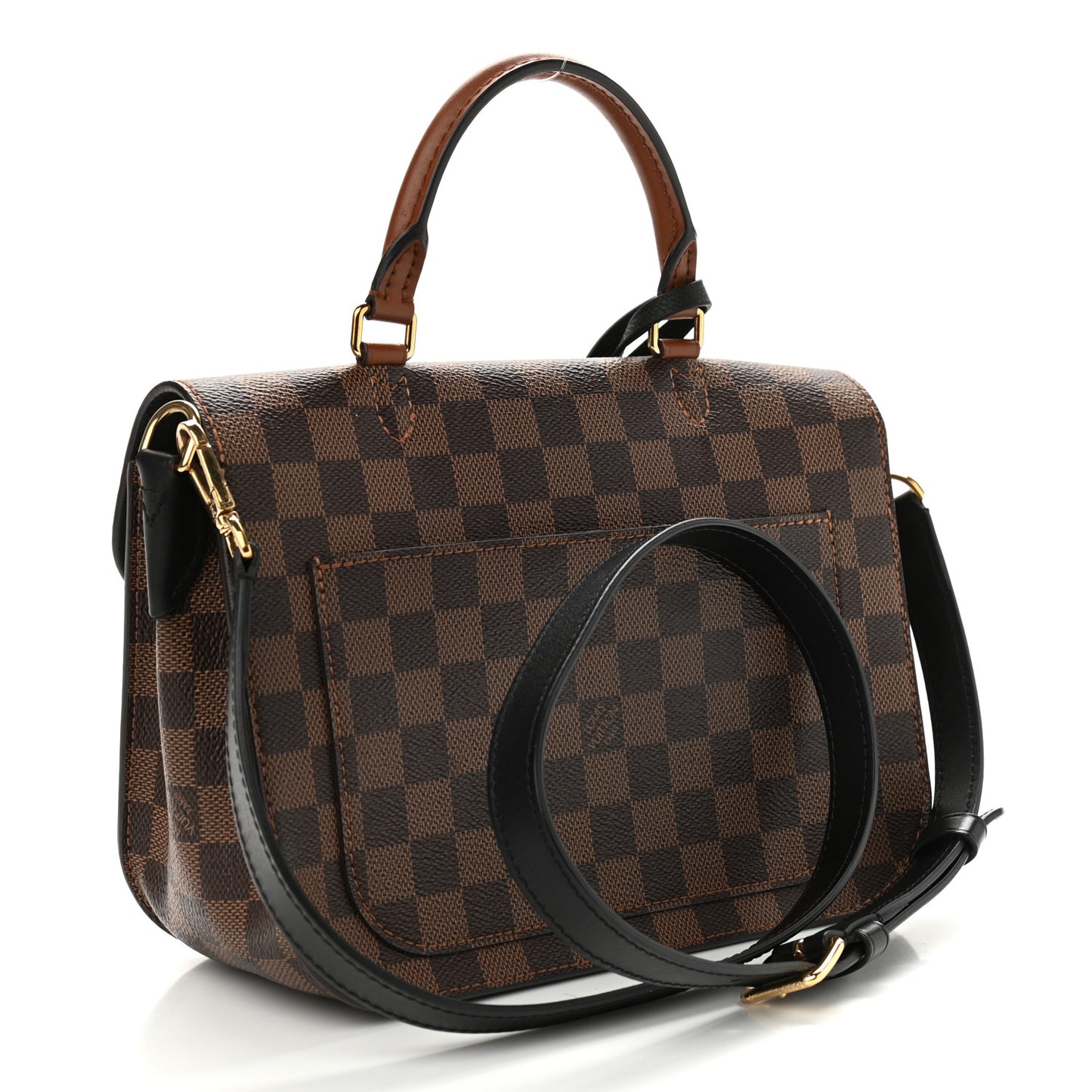 Damier Ebene Beaumarchais Black