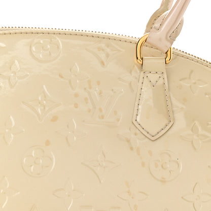 Louis Vuitton Vernis Sherwood PM Blanc Corail 16 of 17