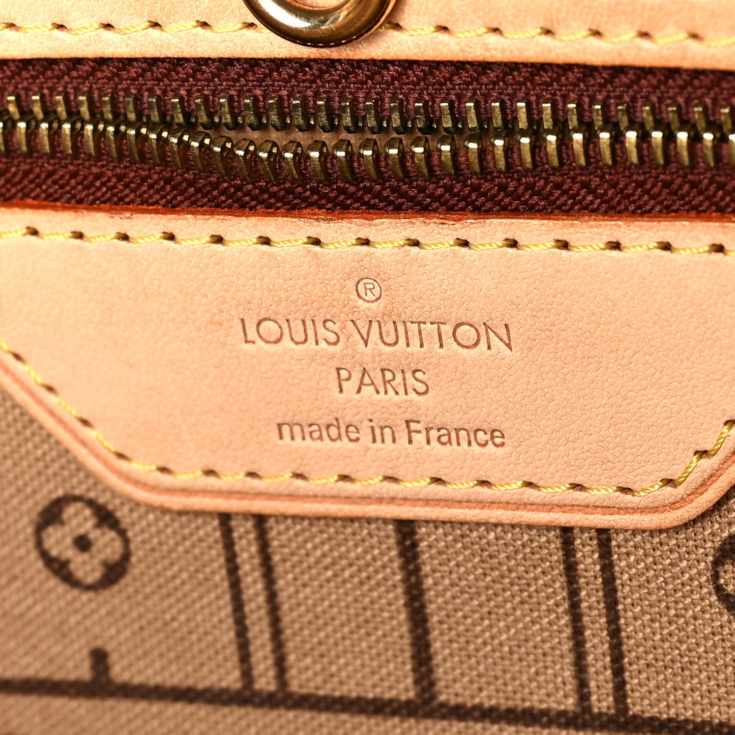 Monogram Neverfull MM