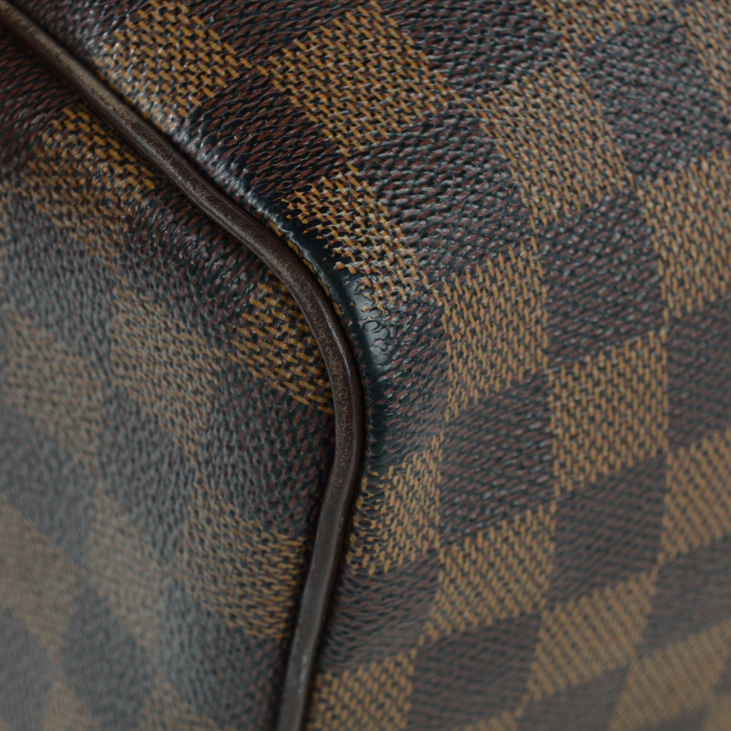 Louis Vuitton Damier Ebene Speedy 30 2 of 14