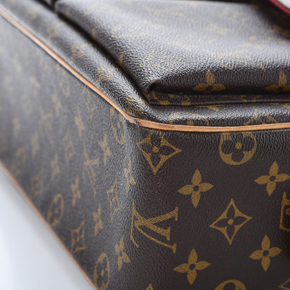 Louis Vuitton Monogram Viva-Cite GM 15 of 16