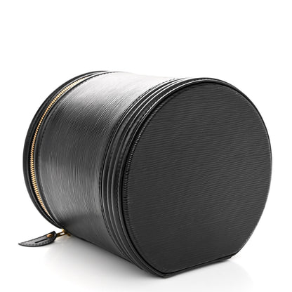Louis Vuitton Epi Cannes Black 4 of 11