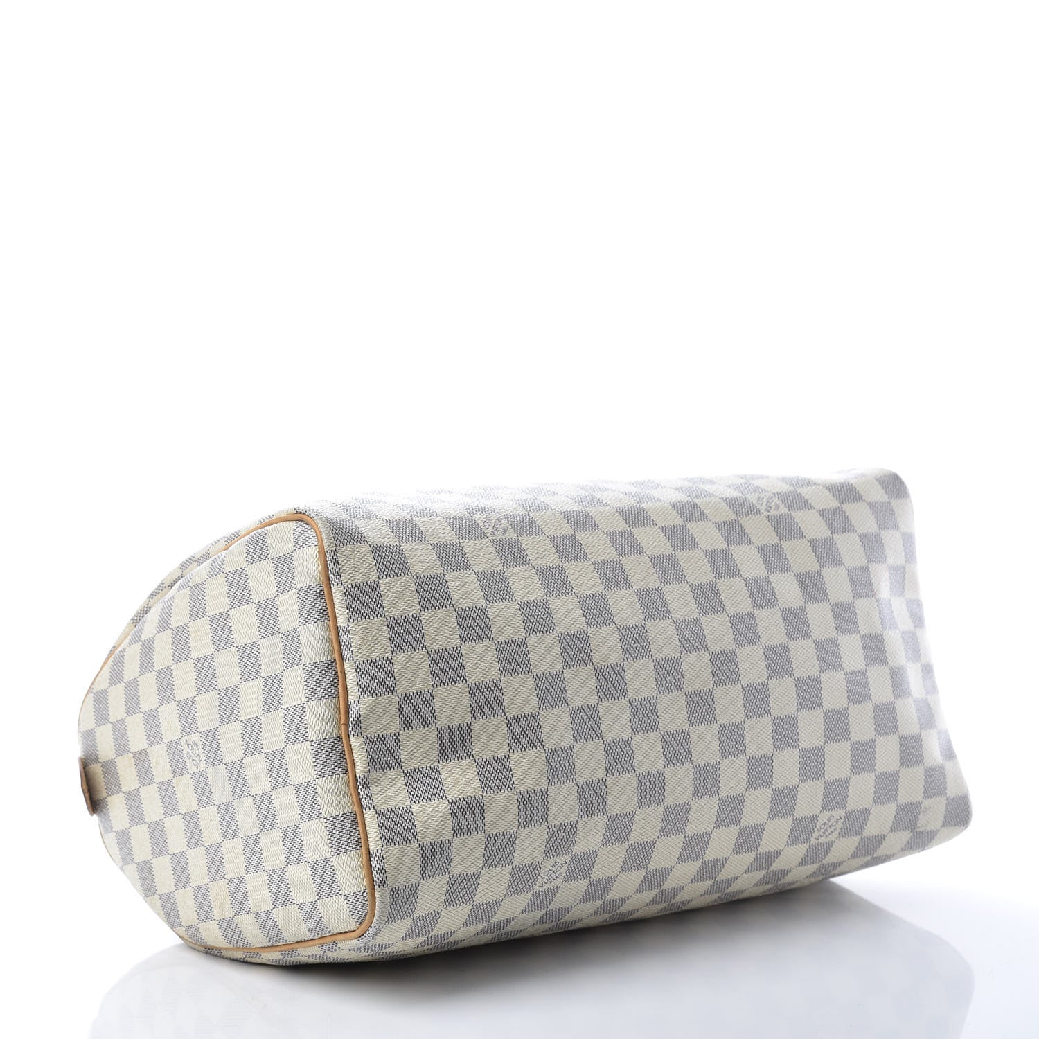 Louis Vuitton Damier Azur Speedy 35 4 of 10