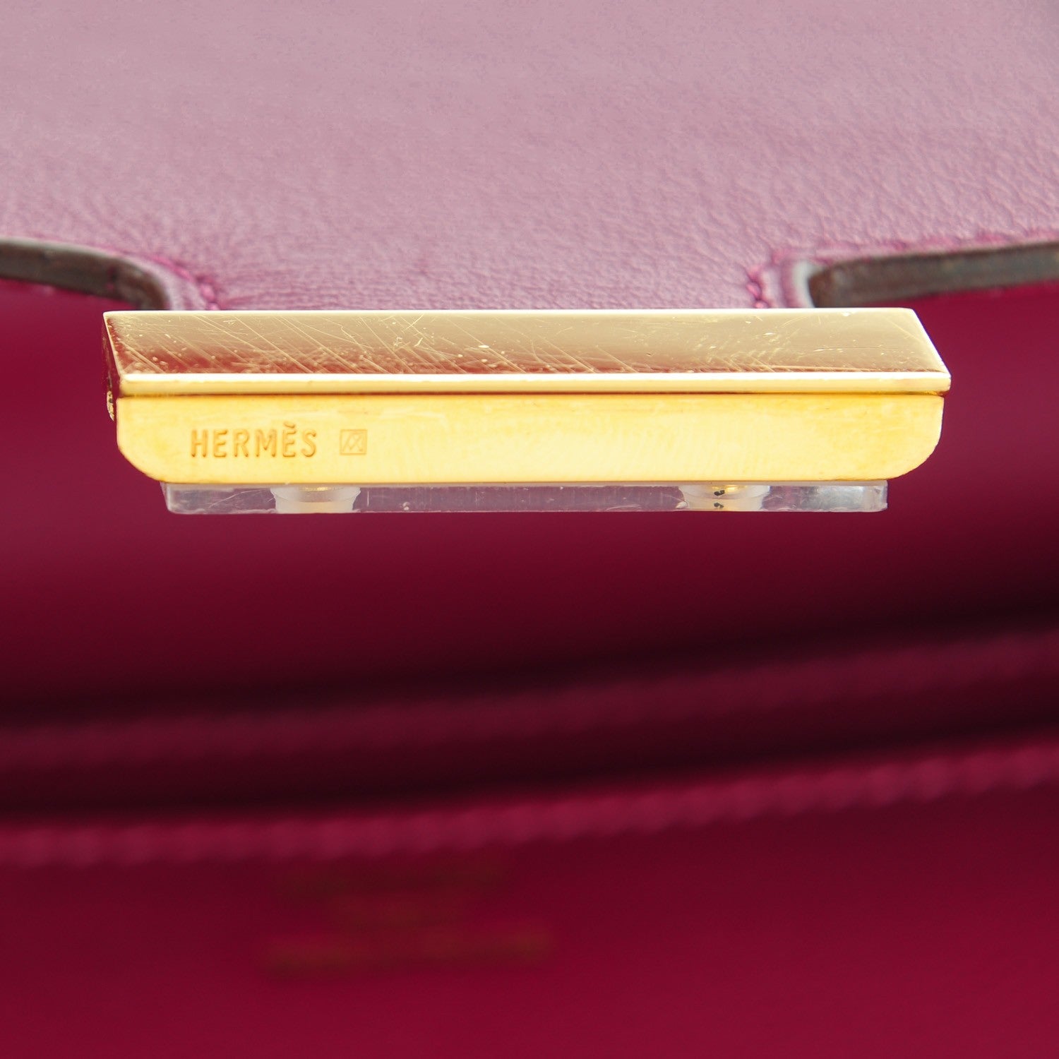 Hermes Evergrain Constance Elan 25 Tosca 9 of 15