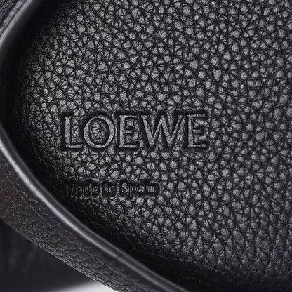 Loewe Calfskin Mini Bunny Crossbody Bag Black 6 of 6
