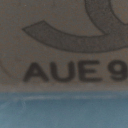 Chanel Caviar Quilted Medium Double Flap Light Blue 6 of 9