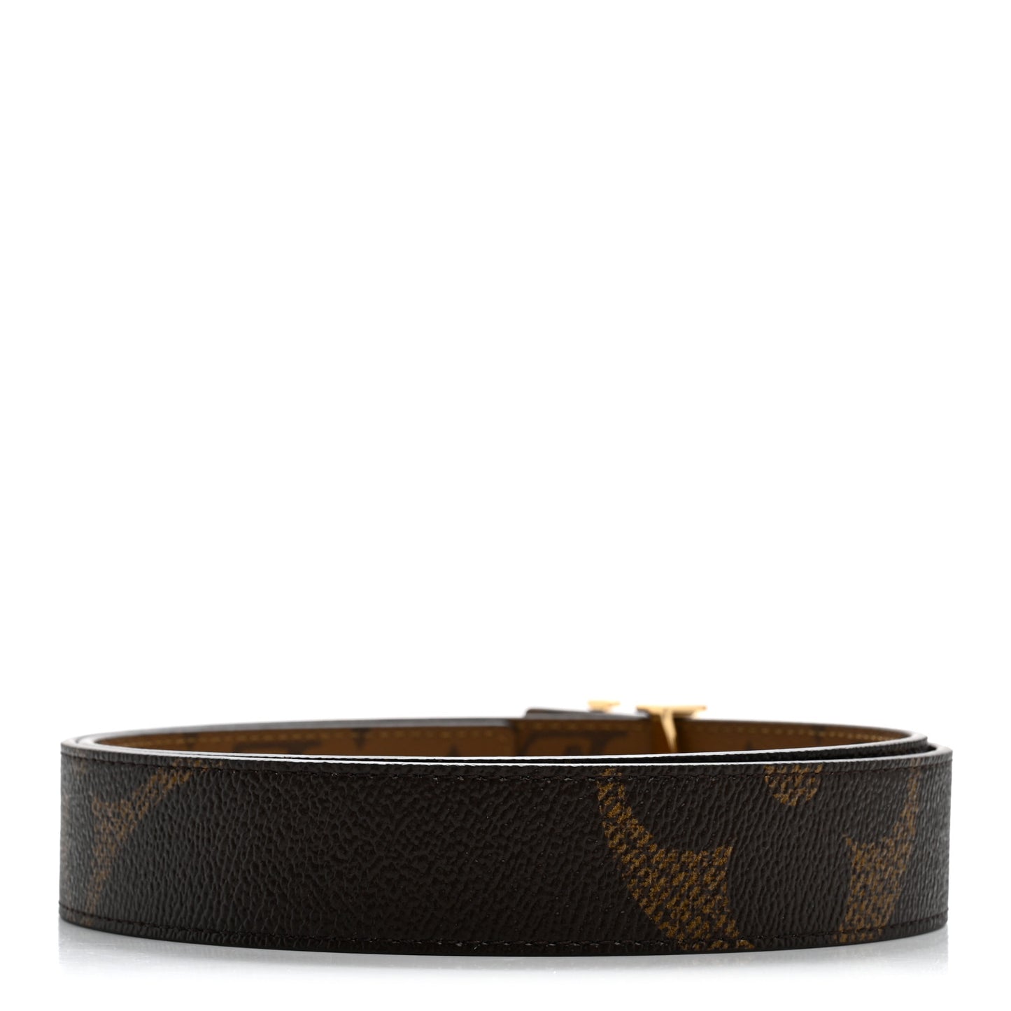 Monogram Giant 30mm LV Iconic Reversible 80 32 Belt