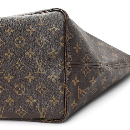 Louis Vuitton Monogram Neverfull GM 10 of 11