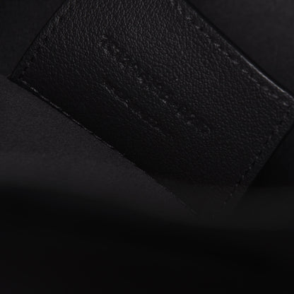 Saint Laurent Calfskin Large Shopping Tote Fog 7 of 23