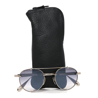 Chrome Hearts Metal Oralgami Sunglasses White Silver 7 of 7