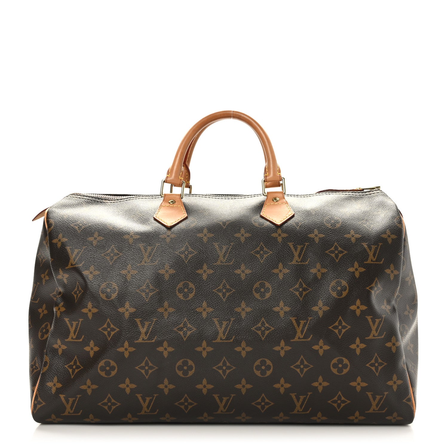 Louis Vuitton Monogram Speedy 40 1 of 11