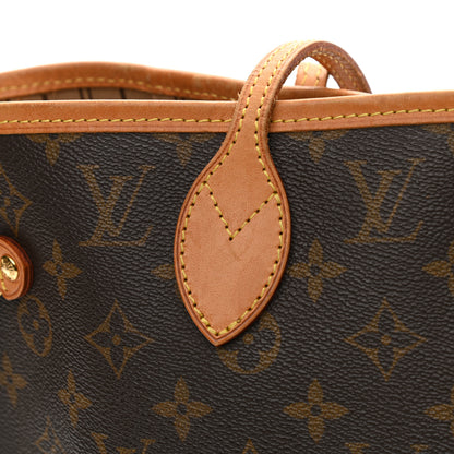 Louis Vuitton Monogram Neverfull MM 14 of 20