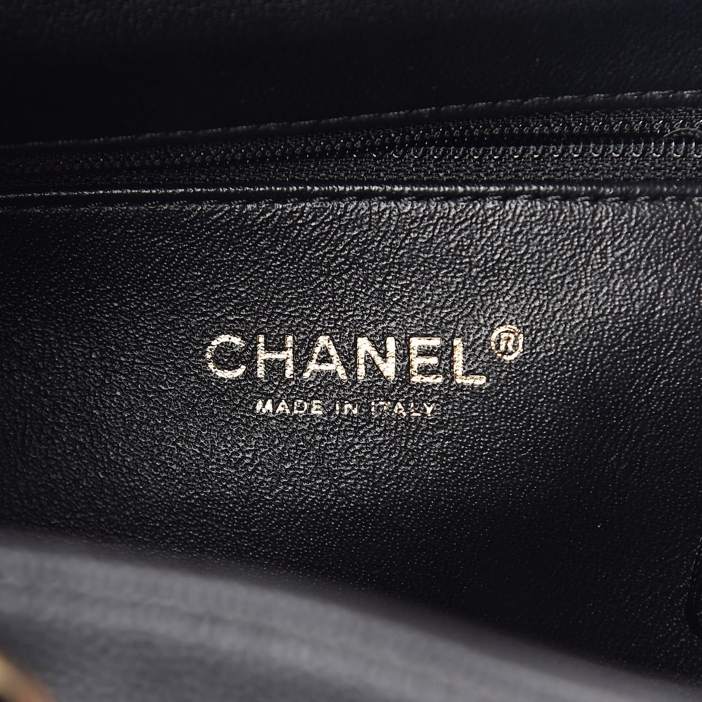 Caviar Quilted Business Affinity Backpack Black