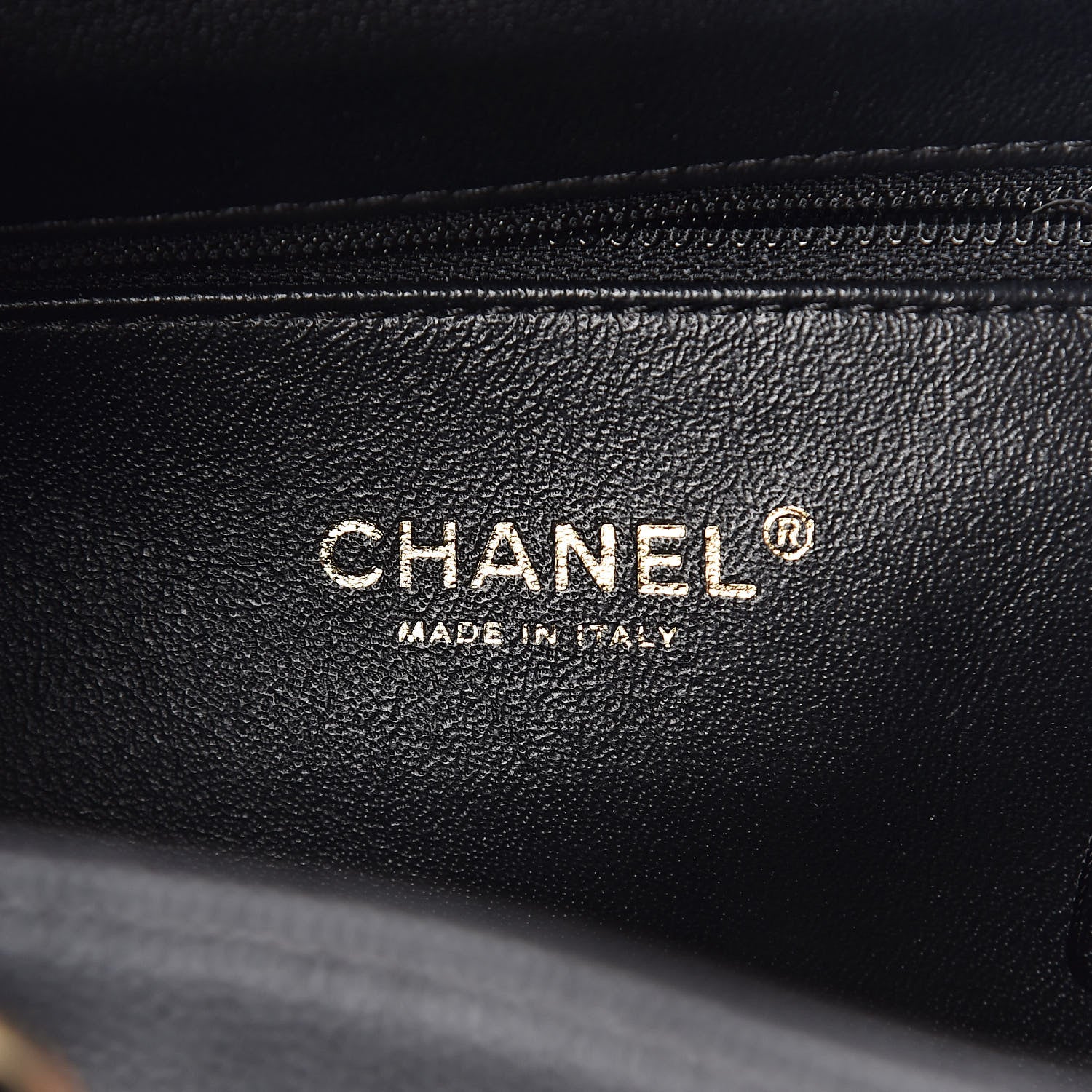 Chanel Caviar Quilted Business Affinity Backpack Black 6 of 10
