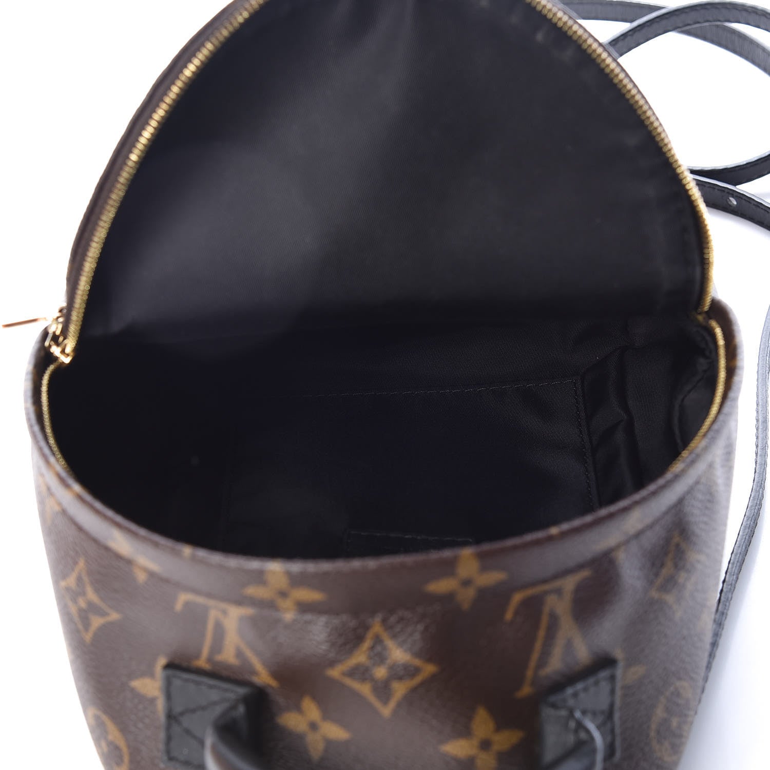 Louis Vuitton Monogram Palm Springs Backpack Mini 5 of 11