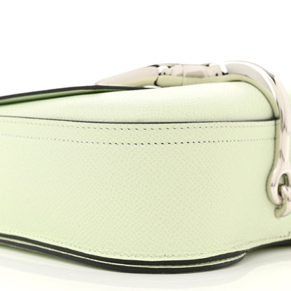 Hermes Epsom Mini Della Cavalleria Vert Fizz 9 of 12