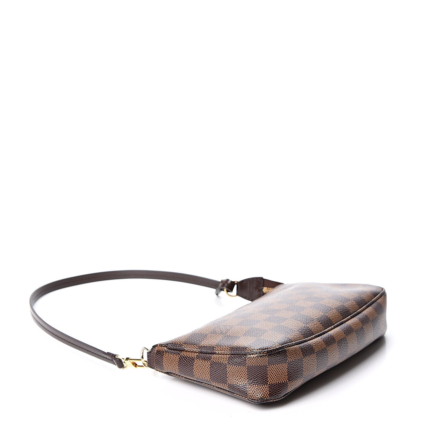 Louis Vuitton Damier Ebene Pochette Accessories NM 3 of 9