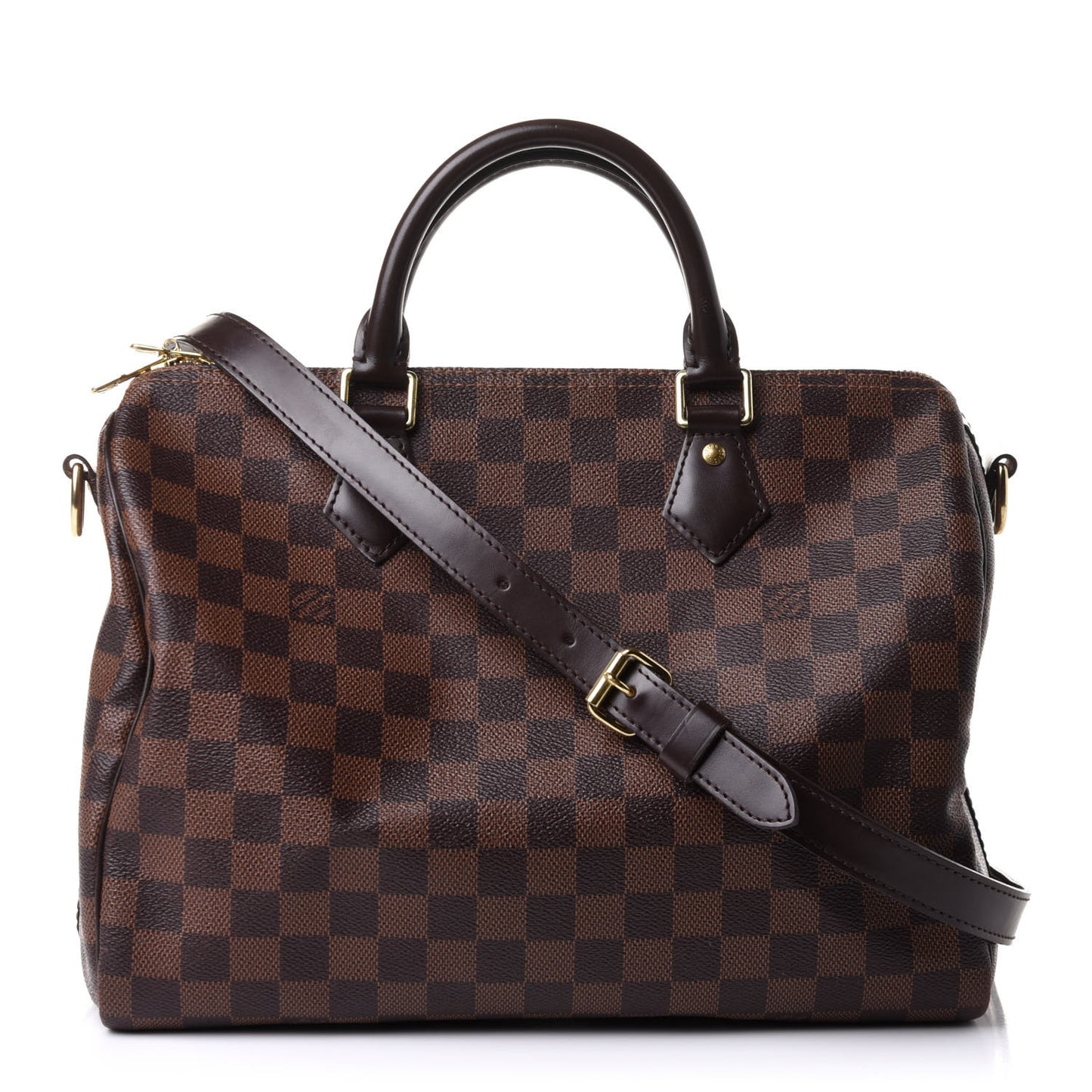 Damier Ebene Speedy Bandouliere 30