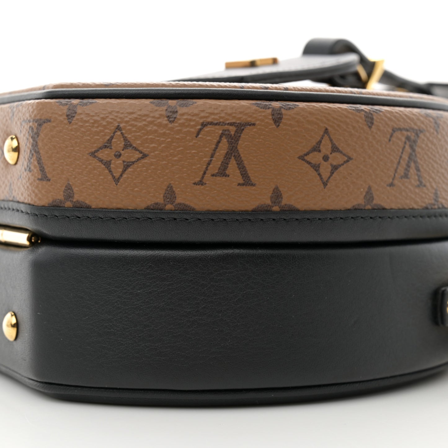 Reverse Monogram Petite Boite Chapeau