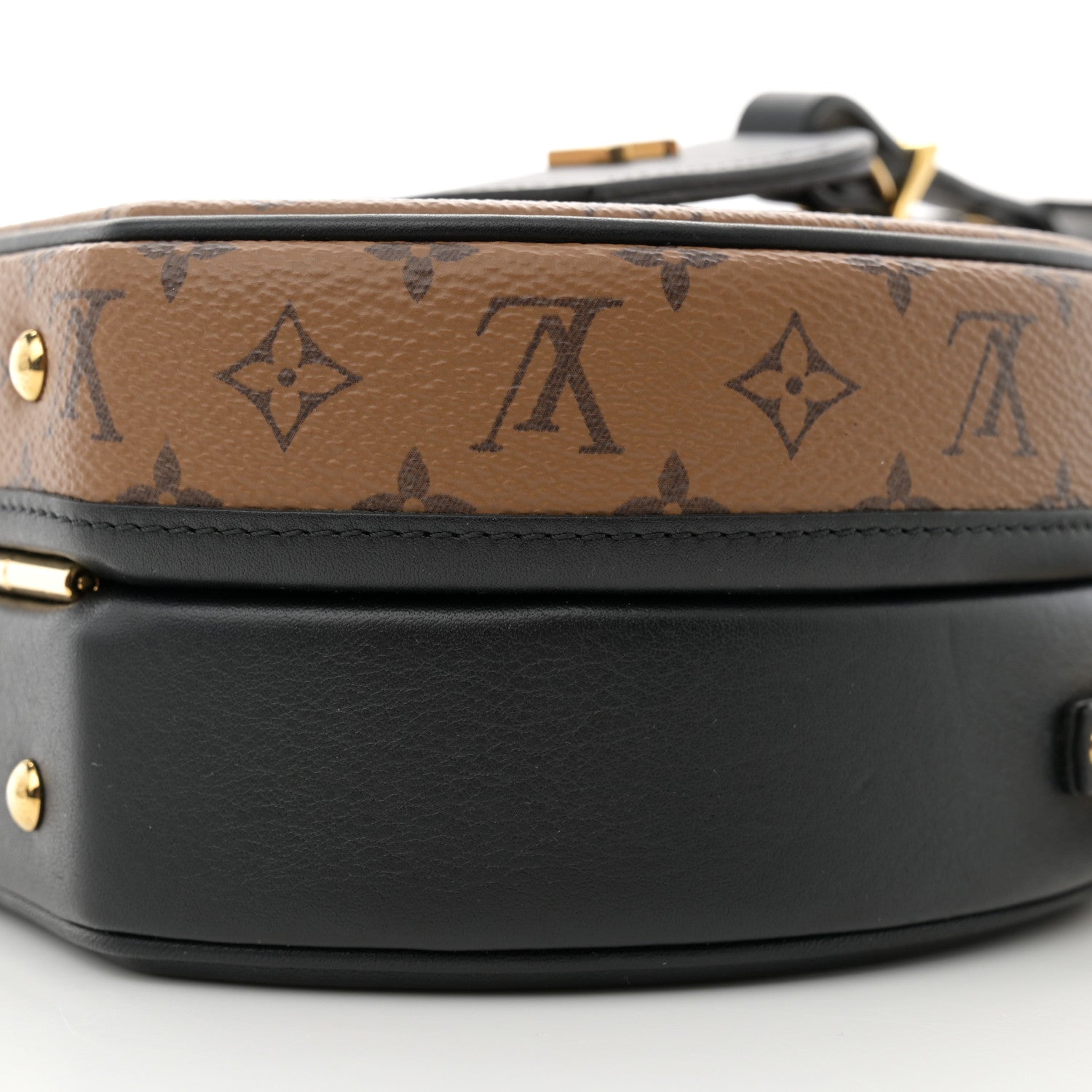 Louis Vuitton Reverse Monogram Petite Boite Chapeau 10 of 12