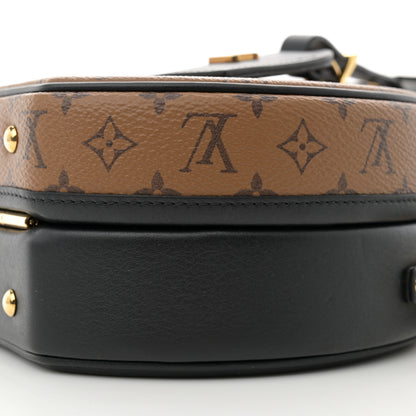 Louis Vuitton Reverse Monogram Petite Boite Chapeau 10 of 12