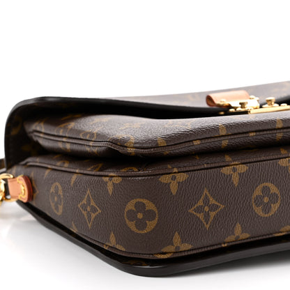 Louis Vuitton Monogram Pochette Metis 8 of 9