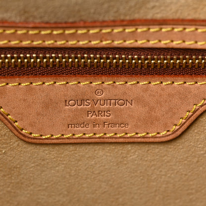 Louis Vuitton Monogram Cite GM 6 of 9