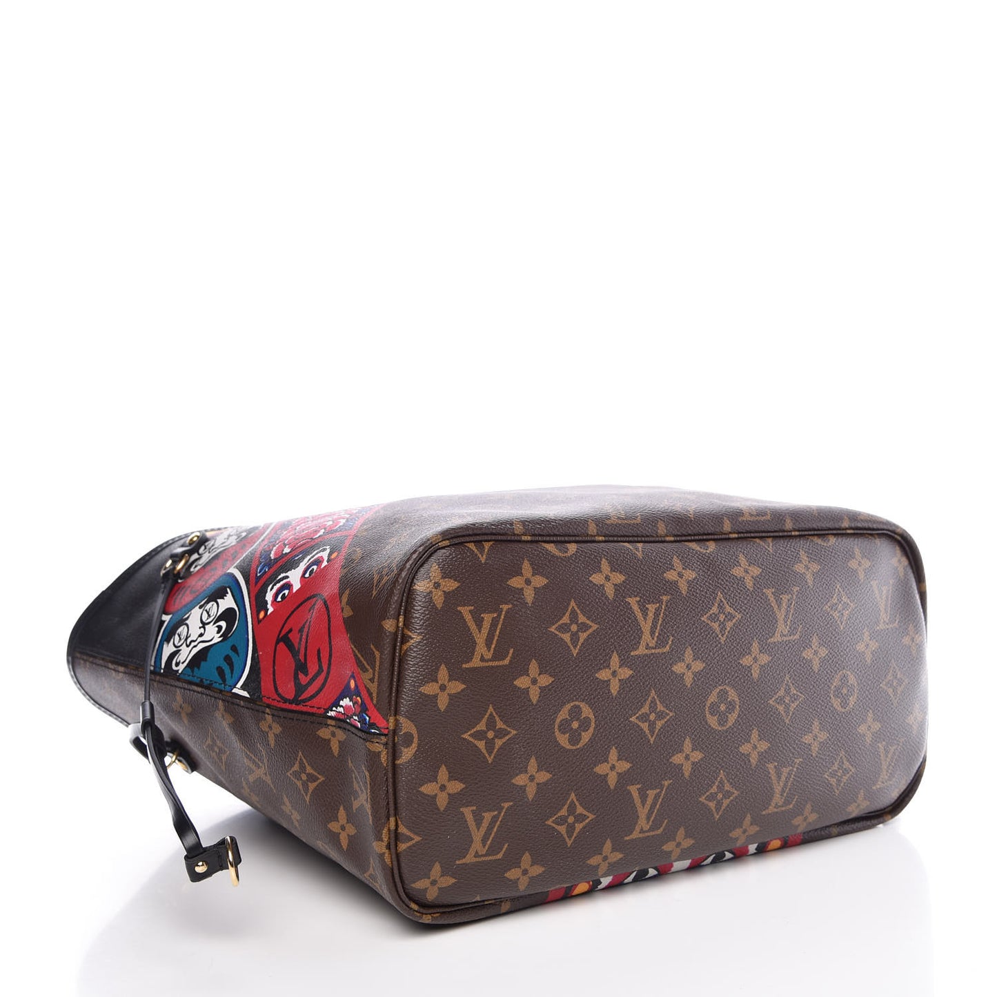 Monogram Kabuki Neverfull MM