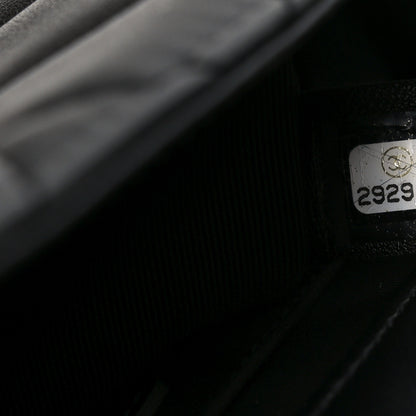 Chanel Lambskin Quilted Small My Precious Flap Black 7 of 11