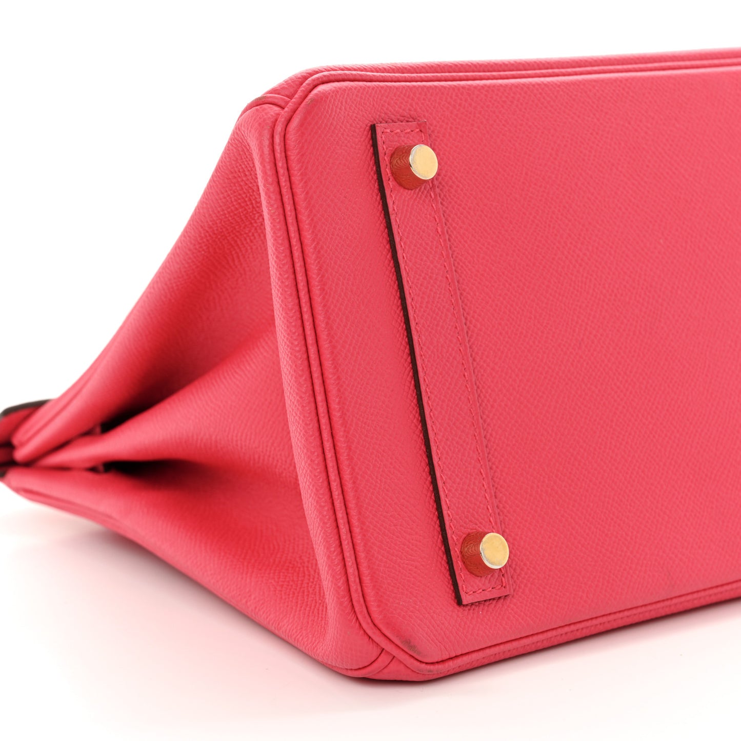 Epsom Birkin 30 Rose Extreme