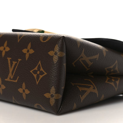 Louis Vuitton Monogram Locky BB Black 7 of 8