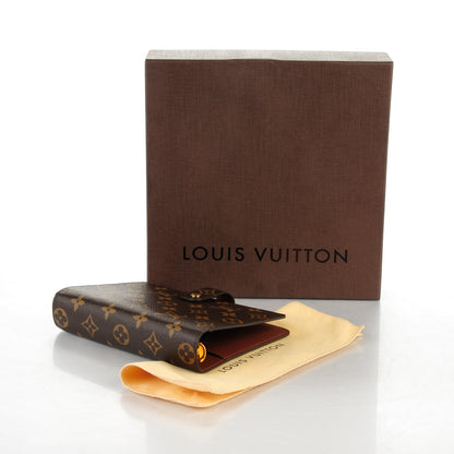 Louis Vuitton Monogram Medium Ring Agenda Cover 4 of 7