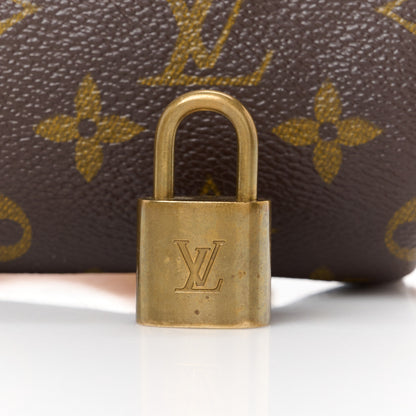 Louis Vuitton Monogram Mini Sac HL Speedy 9 of 12