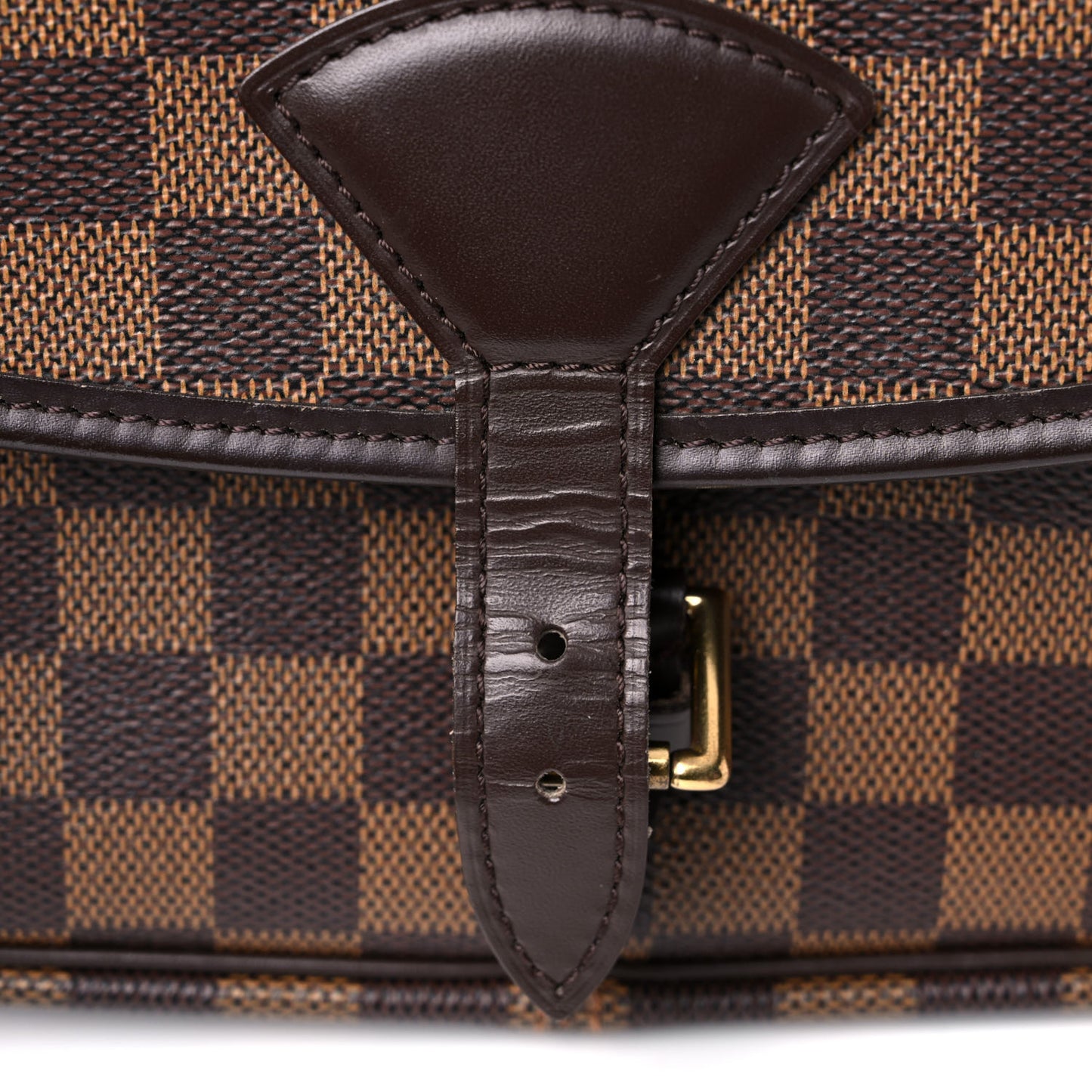 Damier Ebene Sologne