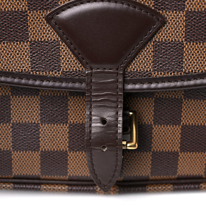 Louis Vuitton Damier Ebene Sologne 12 of 23