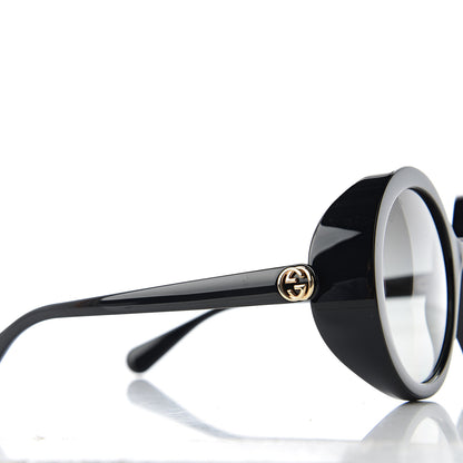 Gucci Round Sunglasses GG0367S Black 8 of 9