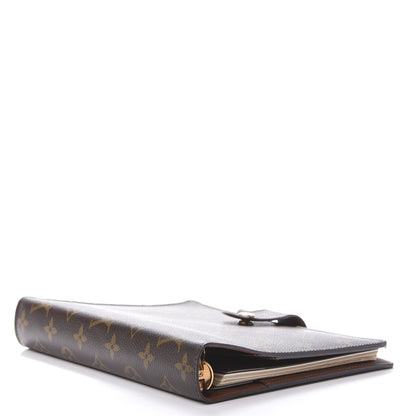 Louis Vuitton Monogram Large Ring Agenda Cover 4 of 9