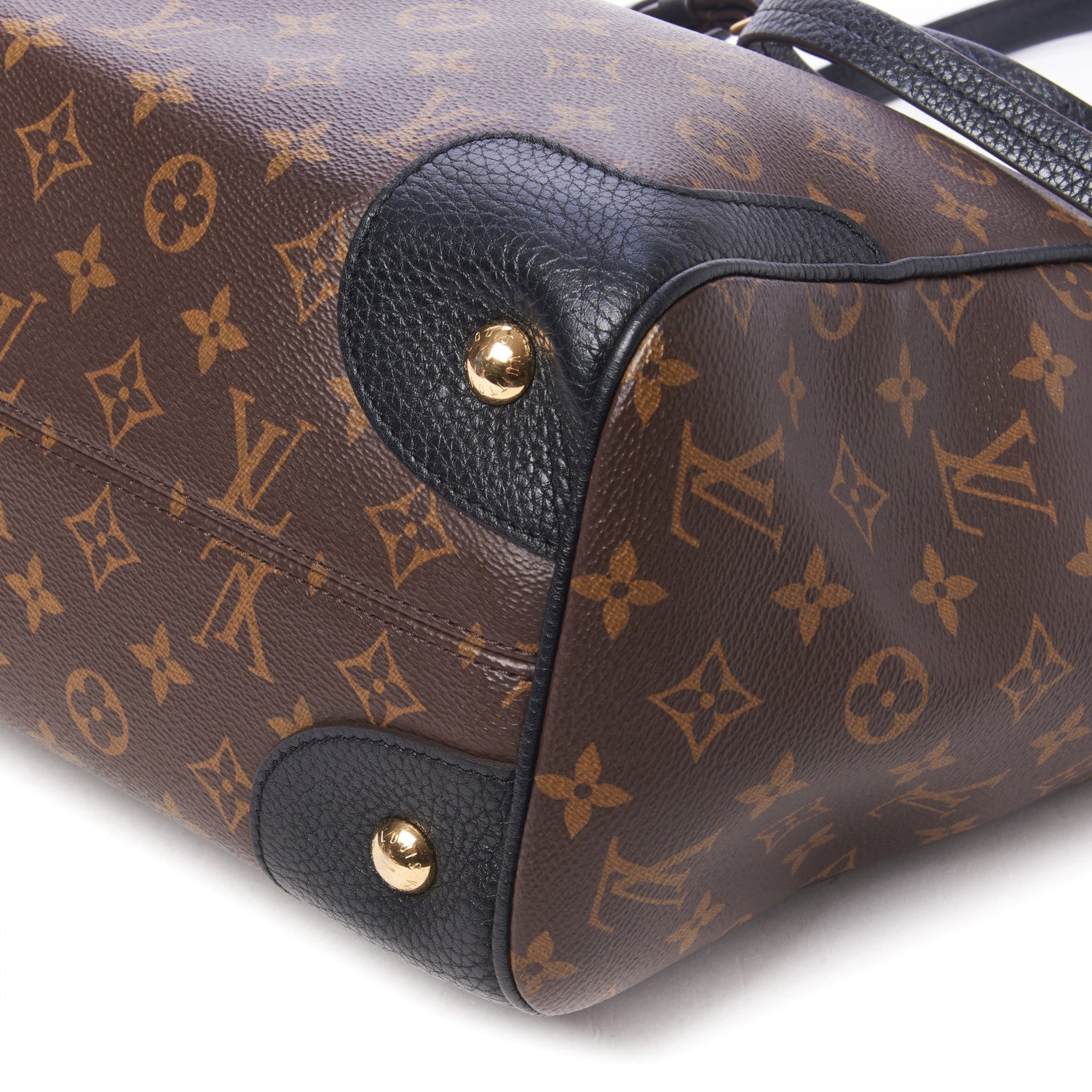 Louis Vuitton Monogram Estrela NM Black 5 of 9