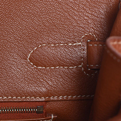 Hermes Taurillon Clemence Birkin 35 Etrusque 20 of 38