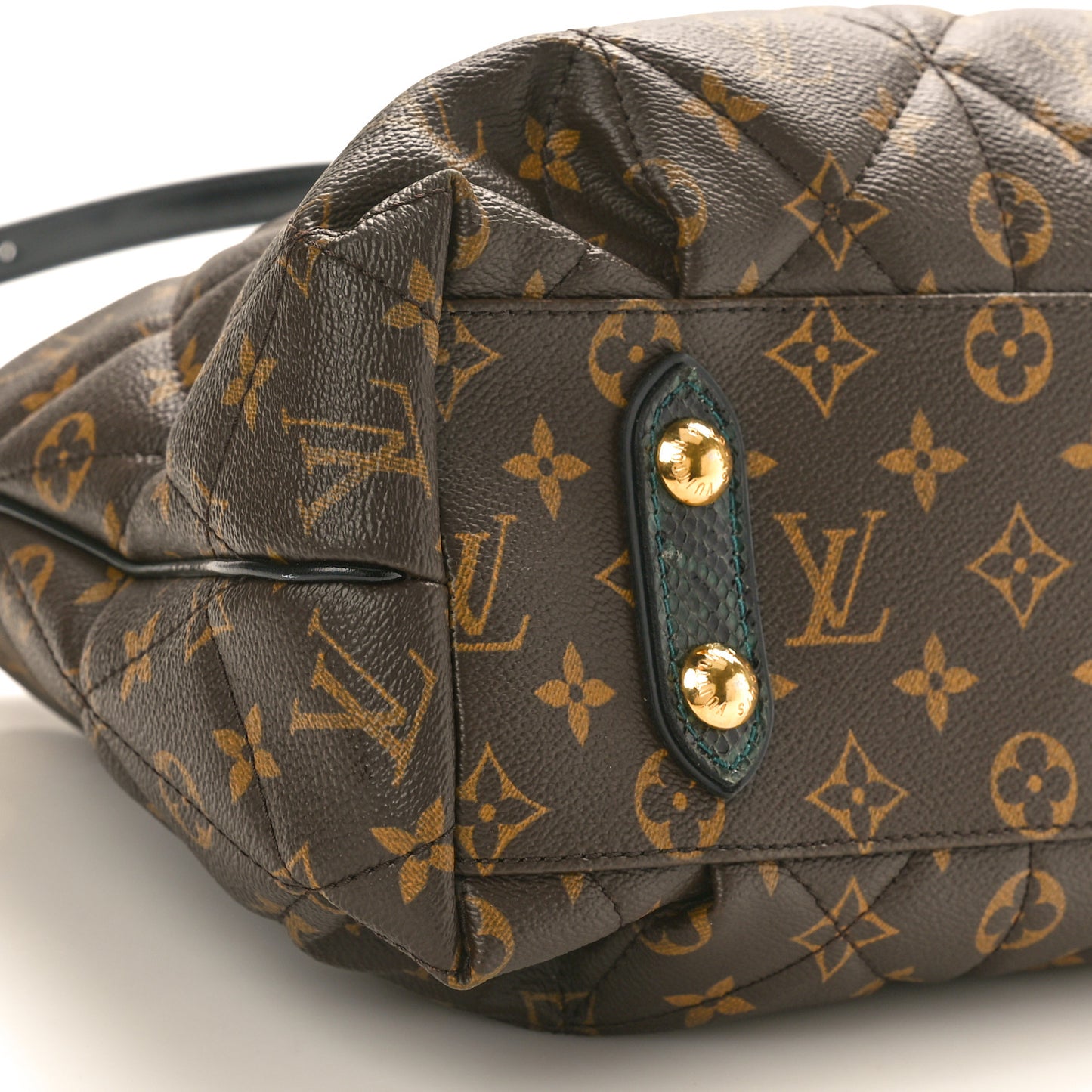 Monogram Etoile Exotique MM Blue