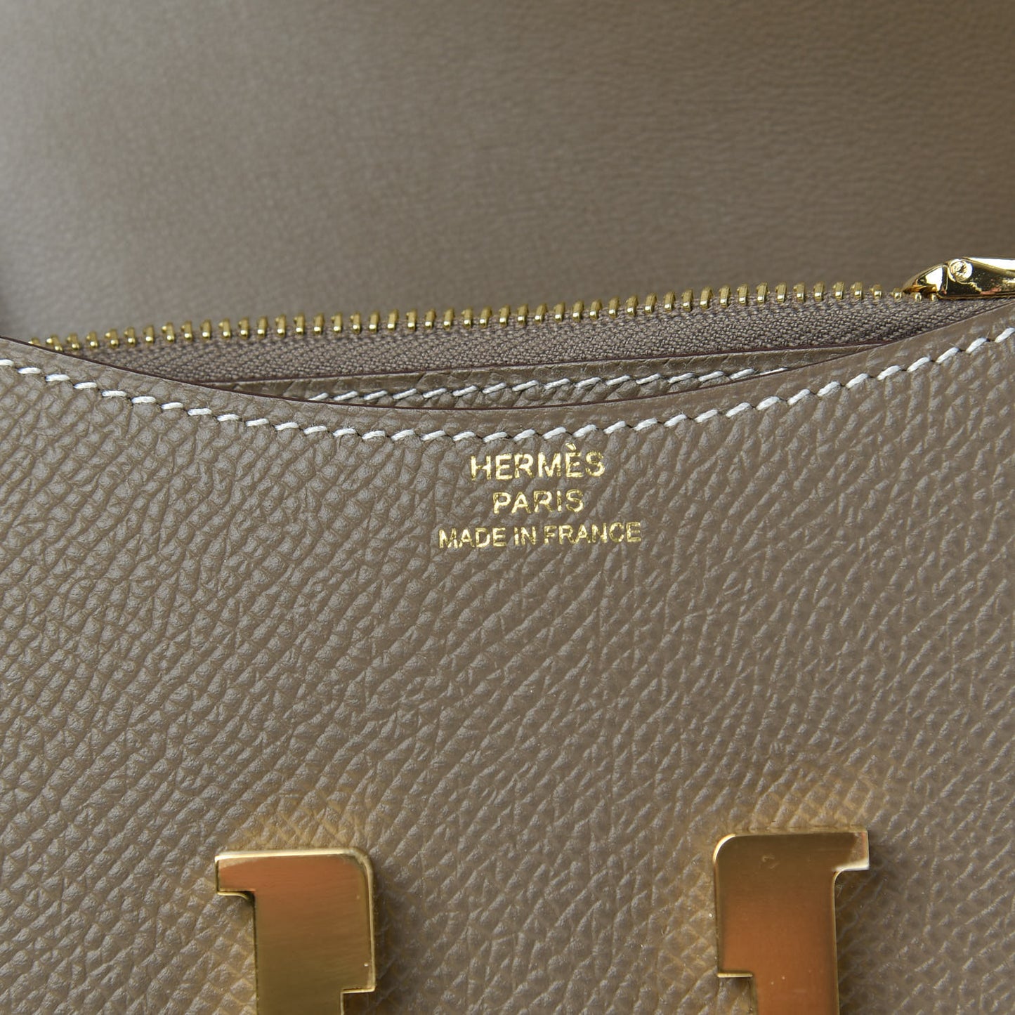 Epsom Constance Slim Wallet Etoupe
