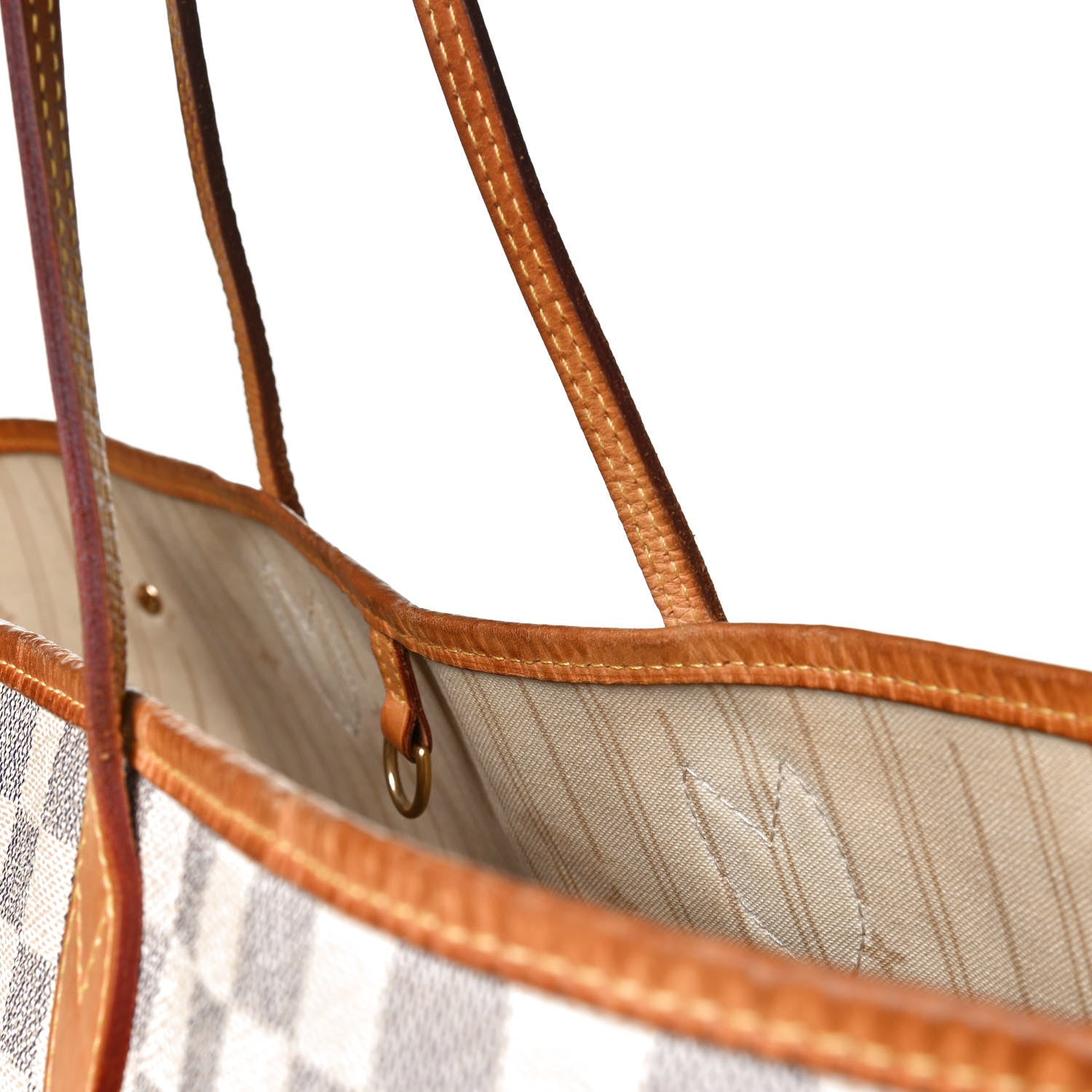 Louis Vuitton Damier Azur Neverfull GM 27 of 57