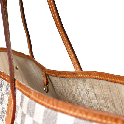 Louis Vuitton Damier Azur Neverfull GM 27 of 57