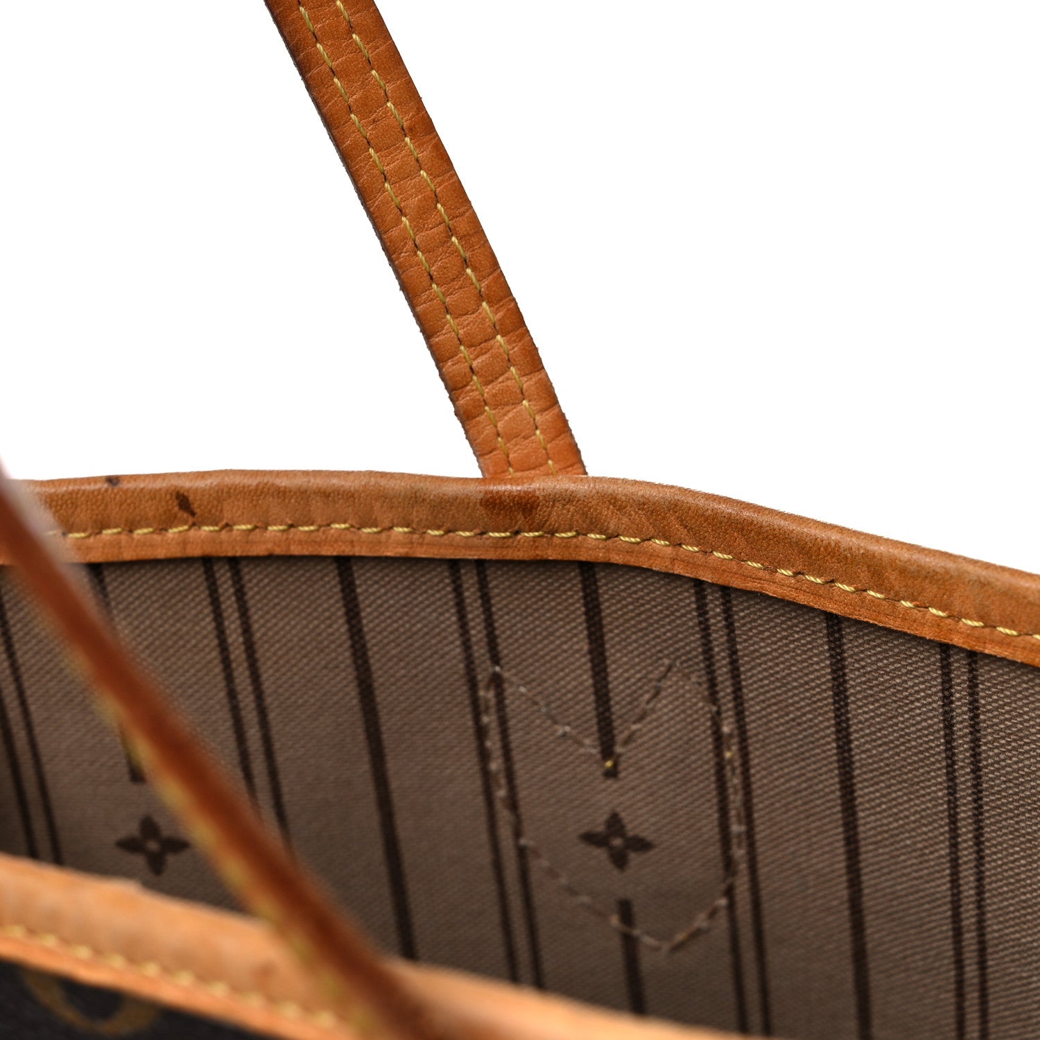 Louis Vuitton Monogram Neverfull GM 19 of 33