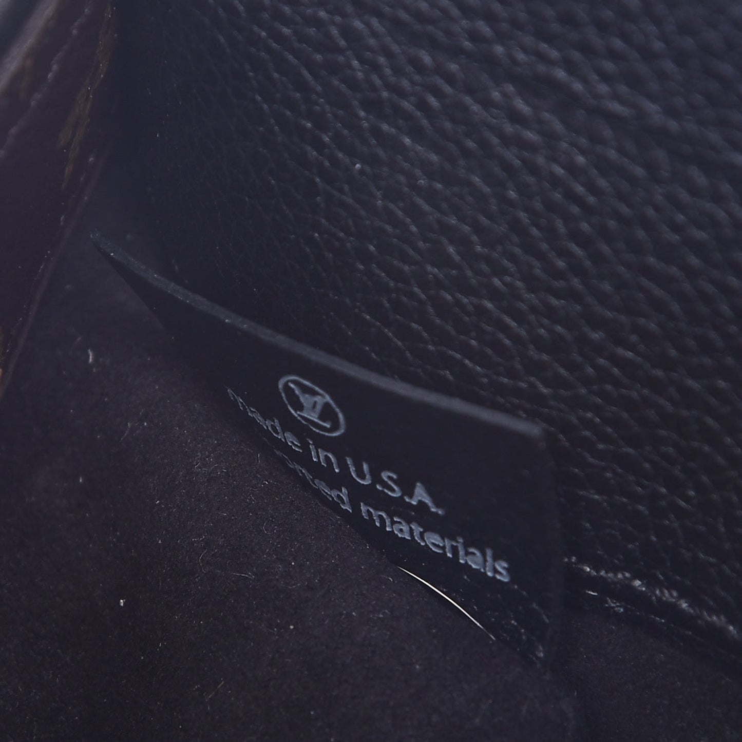 Monogram Pallas BB Black